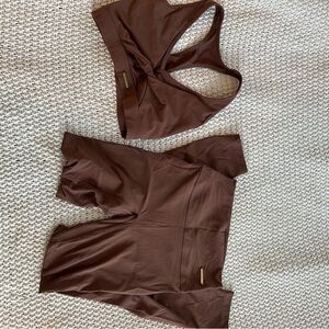 Gymshark Whitney Simmons Activewear Set